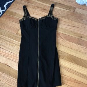 Never worn black dress